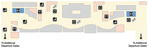 London Heathrow Terminal 5 Maps - Heathrow Airport Guide