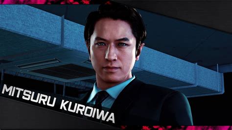 Mitsuru Kuroiwa First Boss Fight Judgment PC Gameplay 4K 60FPS