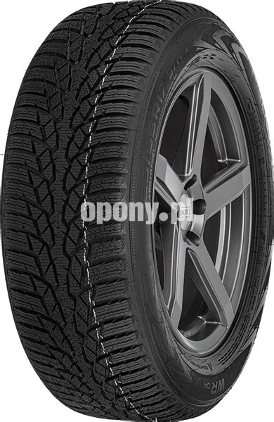 Nokian Tyres Wr D Zobacz Testy I Opinie O Oponie Opony Pl