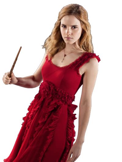 Transparent Hermione Granger Tumbex