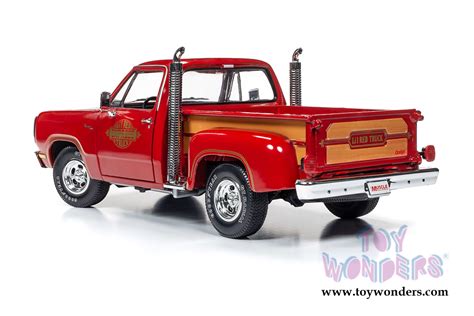 Hemmings Muscle Machines Dodge Adventurer Pickup Truck Li