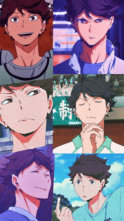 Toru Oikawa Wallpaper