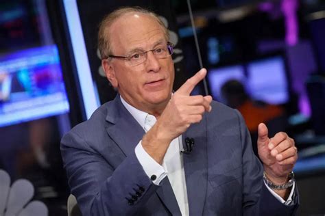 LA Post: BlackRock CEO Fink woos Texas after ESG spat - The Los Angeles ...