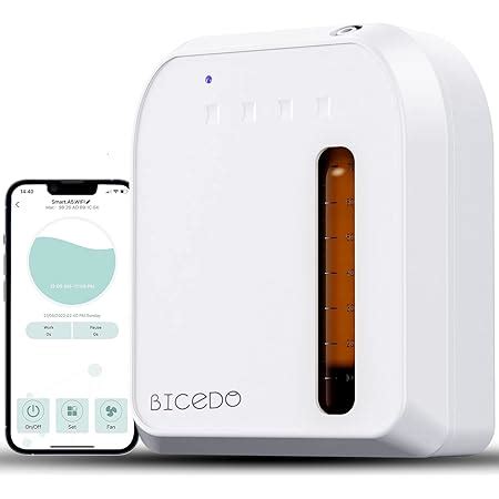 Amazon Jcloud Smart Scent Air Machine For Home Waterless