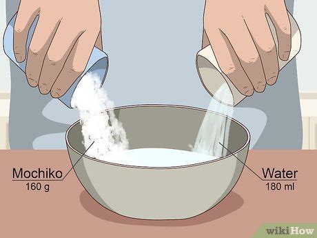 3 Ways to Make Mochi - wikiHow