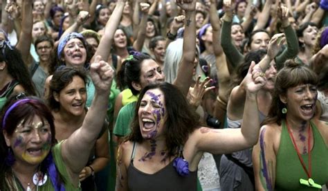 25n Hitos De La Justicia Feminista En Latinoamérica Y El Caribe Nodal