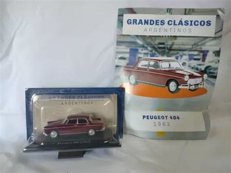 Coleccion Grandes Clasicos Argentinos Autos