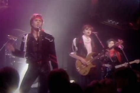 1981 Mv Duran Duran My Own Way Totp Meet El Duran Duran