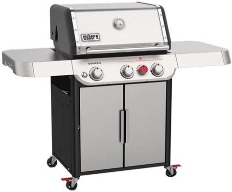 Weber Genesis S-325s Grills | New Weber Grills | Affordable Grills