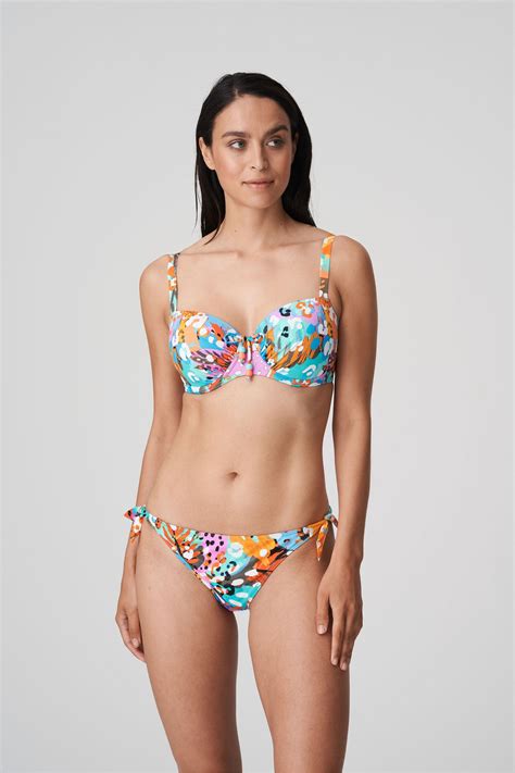 Bikini braga lazos Primadonna con descuentos Compra Unas1 envío gratis