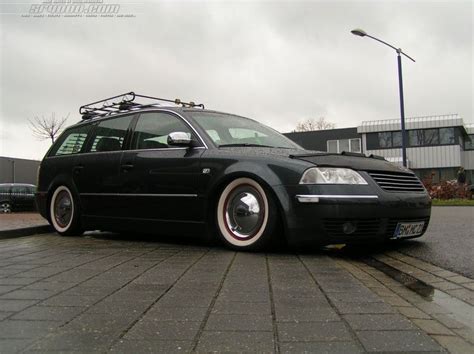 Amazing Stanced Passat Wagons Artofit