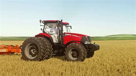 Case IH Puma série sud américaine v1 1 0 0 FS25 Mod Farming