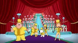 Image Gallery of Family Guy Season 18: Episode 1 | Fancaps