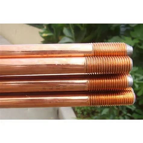 Gi And Copper Earthing Rod At Rs Villivakkam Chennai Id