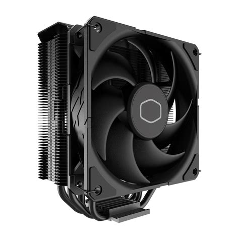 hyper  black air cooler  cpu cooler master