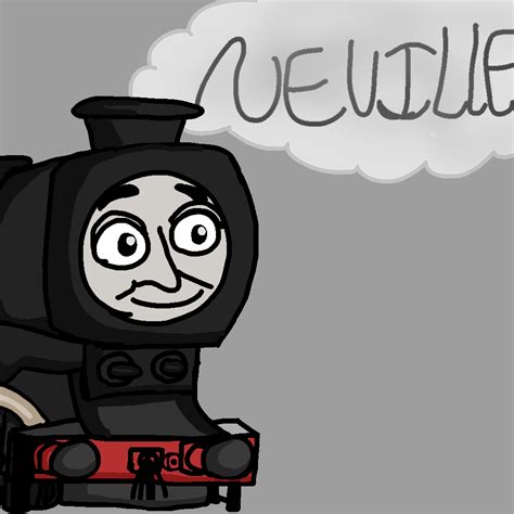 Neville! : r/thomasthetankengine