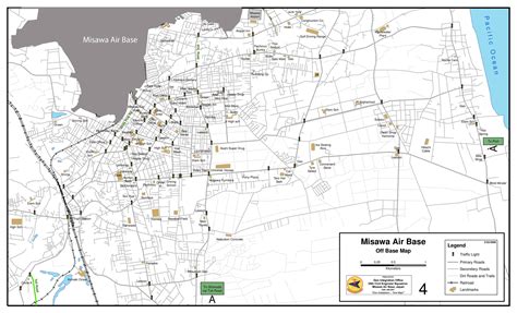 Off-Base Map