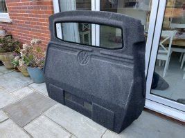 Sold Motexion Kombi Bulkhead Single Slider Vw T Transporter Forum