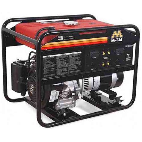 Mi T M Watt Honda Gasoline Portable Generator Gen Mh