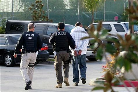 Jamaican Murder Suspect Living In Federal Way Nabbed In Immigration