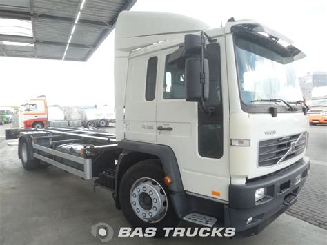 Volvo Fl 220 4x2 042006 Bas Trucks