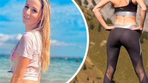 Ohne Worte Melissa Naschenweng Begeistert Im Knappen Bikini Und