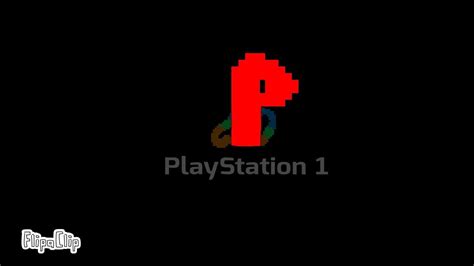 Playstation 1 Startup Retro On Flipaclip Youtube