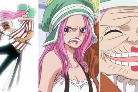 Review One Piece Chapter 1104 Eiichiro Oda Perlihatkan Momen