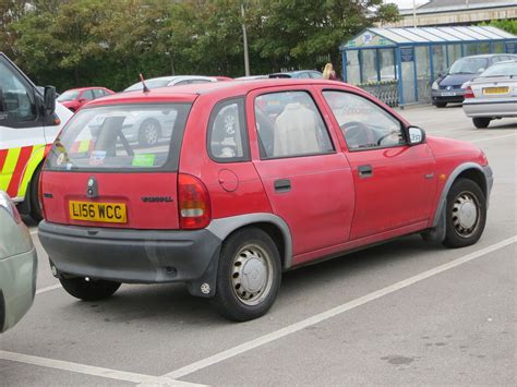 1993 Vauxhall Corsa 1 2 Merit Alan Gold Flickr