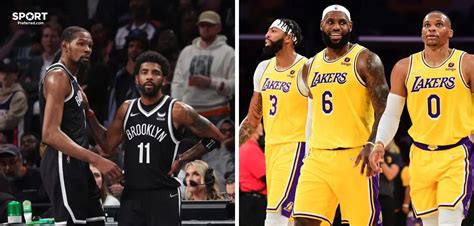 Estatísticas De Jogadores Da Partida Brooklyn Nets X Lakers - Brooklyn Nets vs Los Angeles Lakers Prediction: H2H, Player Stats, Last ...