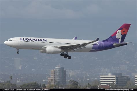 Hawaiian A332 N383ha Flickr Photo Sharing