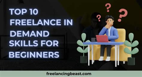 Top 10 Freelance Skills In Demand For Beginners 2023 Freelancing Beast