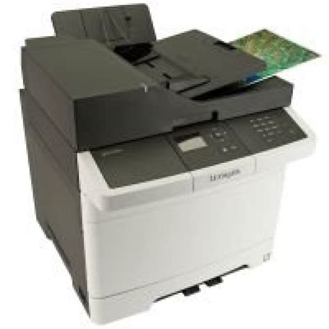 EXDISPLAY Lexmark CX310dn Multifunction Colour Laser Printer Ebuyer