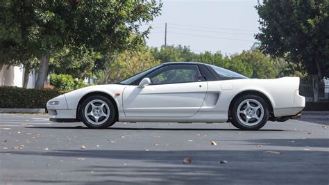 1993 Honda Nsx Type R Monterey Jet Center 2024 Classic Car Auctions