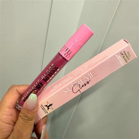 Jeffree Star Makeup Jeffree Star Cosmetics Supreme Lip Gloss New Poshmark