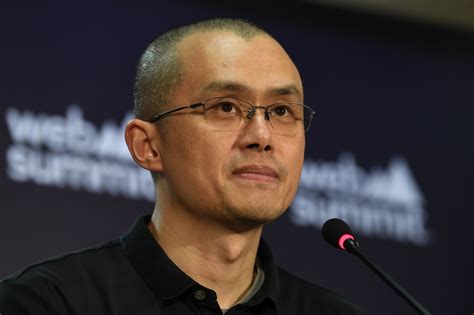 El Fundador Y Exceo De Binance Condenado A Meses De C Rcel