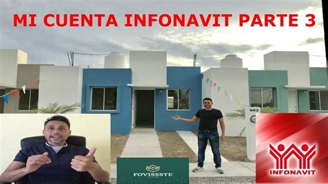 Mi Cuenta Infonavit Parte 3 Y Taller En Linea Saber Para Decidir Youtube