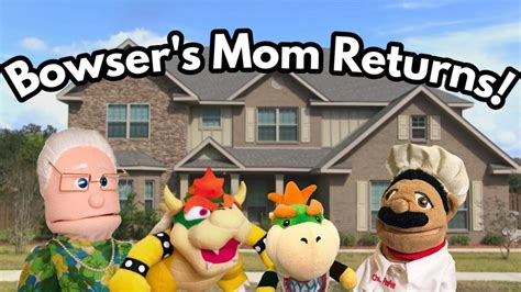 Sml Movie Idea Bowsers Mom Returns Sml Amino Amino