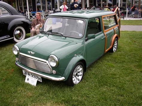 Austin Mini Cooper Values Hagerty Valuation Tool