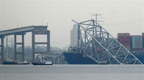 Baltimore Bridge Collapse Details Emerge About 6 Presumed Dead Fox News