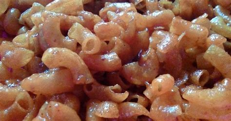 96 Resep Macaroni Pedas Manis Enak Dan Sederhana Cookpad