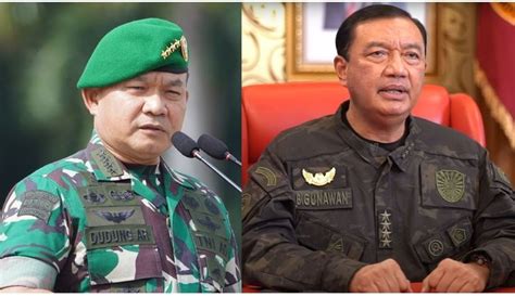 Jelang Reshuffle Isu Kepala BIN Diganti KSAD Beredar Kencang Editor Id