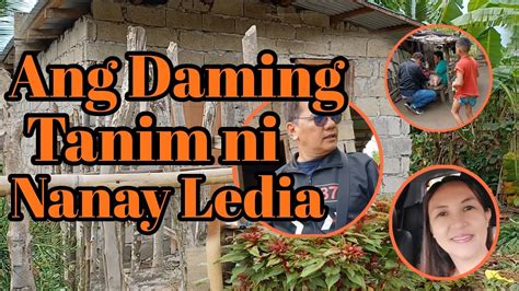 Update Sa Bahay Ni Lola Lydia Kuya Val Santos Matubang Youtube