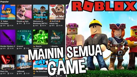 Namatin Game Roblox Roblox Indonesia Youtube