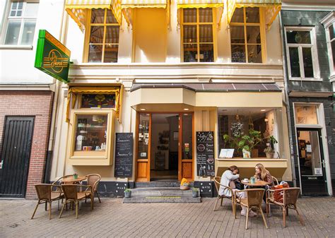 Sandwichbar Du Nord Groningen VERKOCHT Hospitality Makelaar