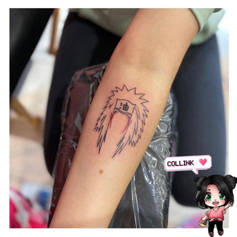 25 Small Anime Tattoos for Anime Lovers in 2021 | Tatuagem do naruto ...