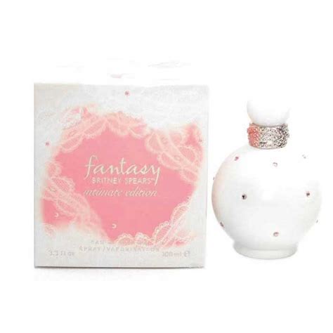 Britney Spears Fantasy Intimate Edition Eau De Parfum Ml White Dressinn