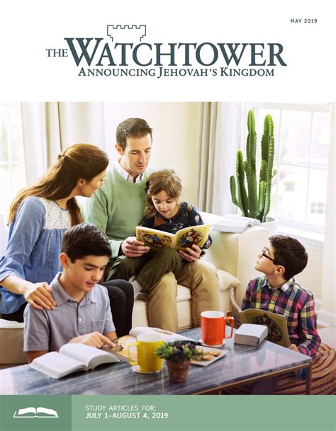 Study Edition — Watchtower Online Library