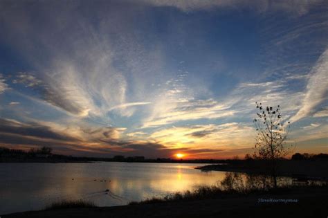 Photographylandscapesunrisesunsetlincolnne Landscape Landscape