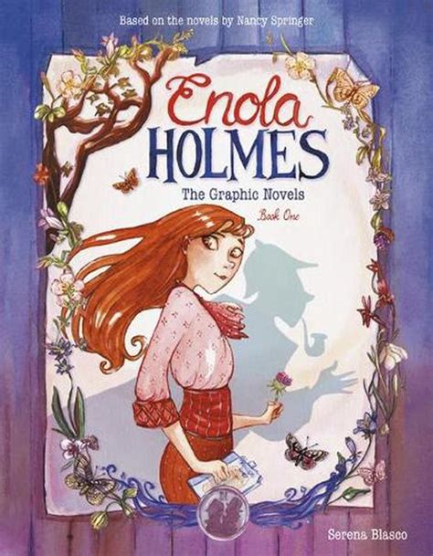 Enola Holmes: The Graphic Novels Book 01: Price Comparison on Booko